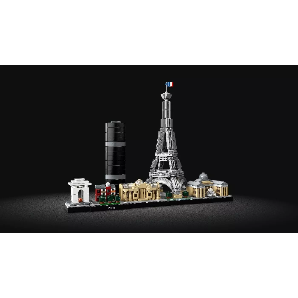 Lego Architecture - Paris 21044