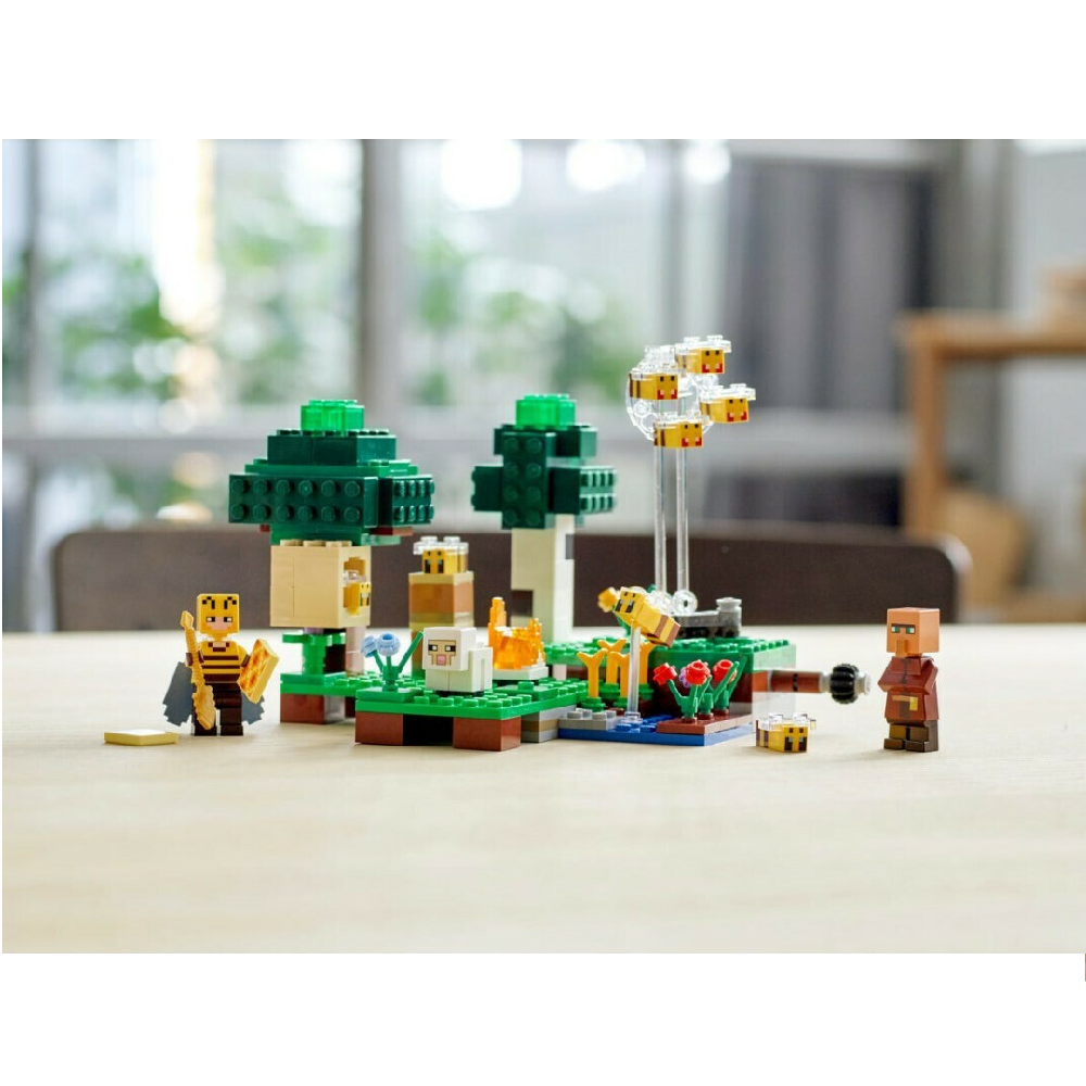 Lego Minecraft - Bee Farm 21165