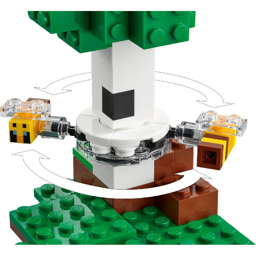 Lego Minecraft - The Bee Cottage 21241