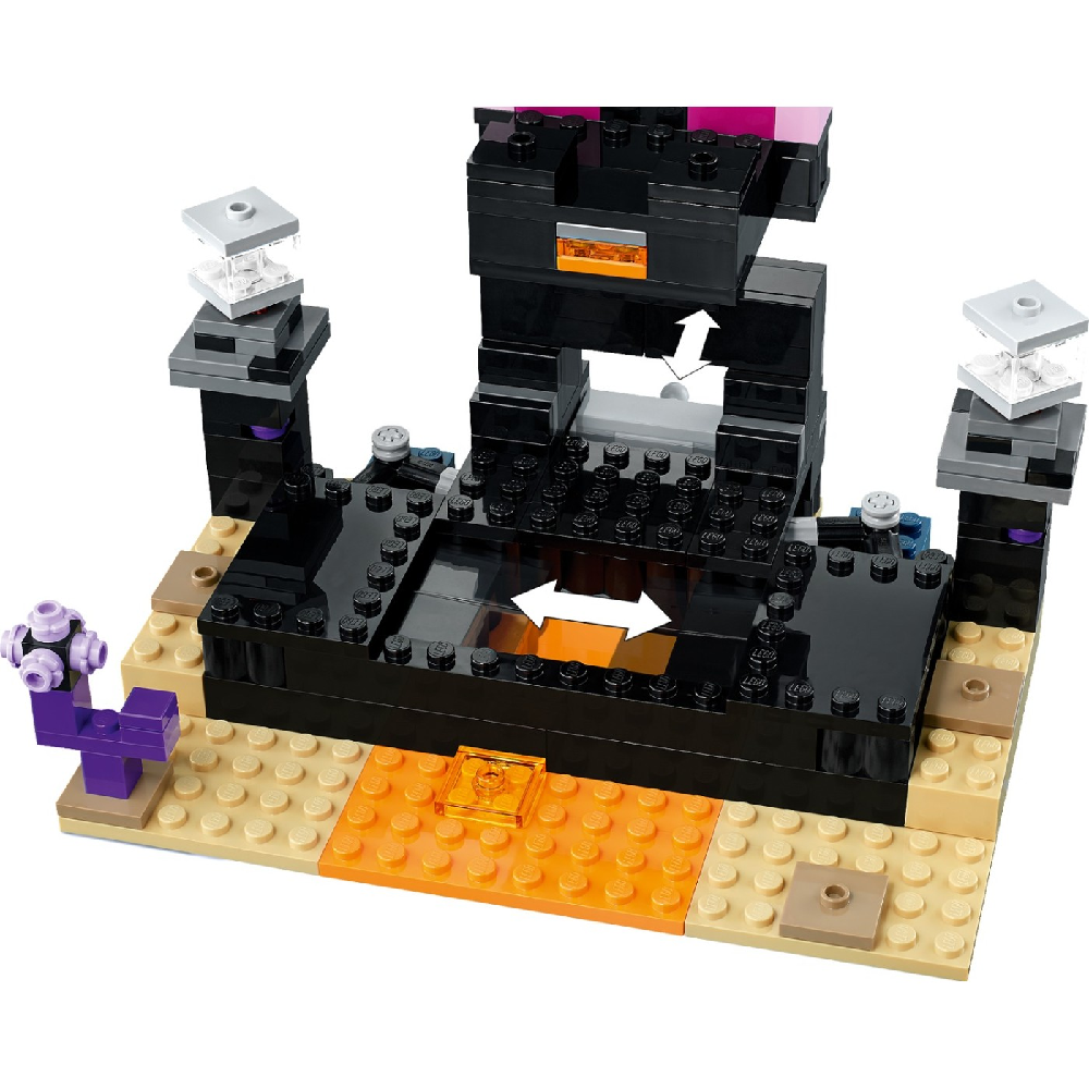 Lego Minecraft - The End Arena 21242