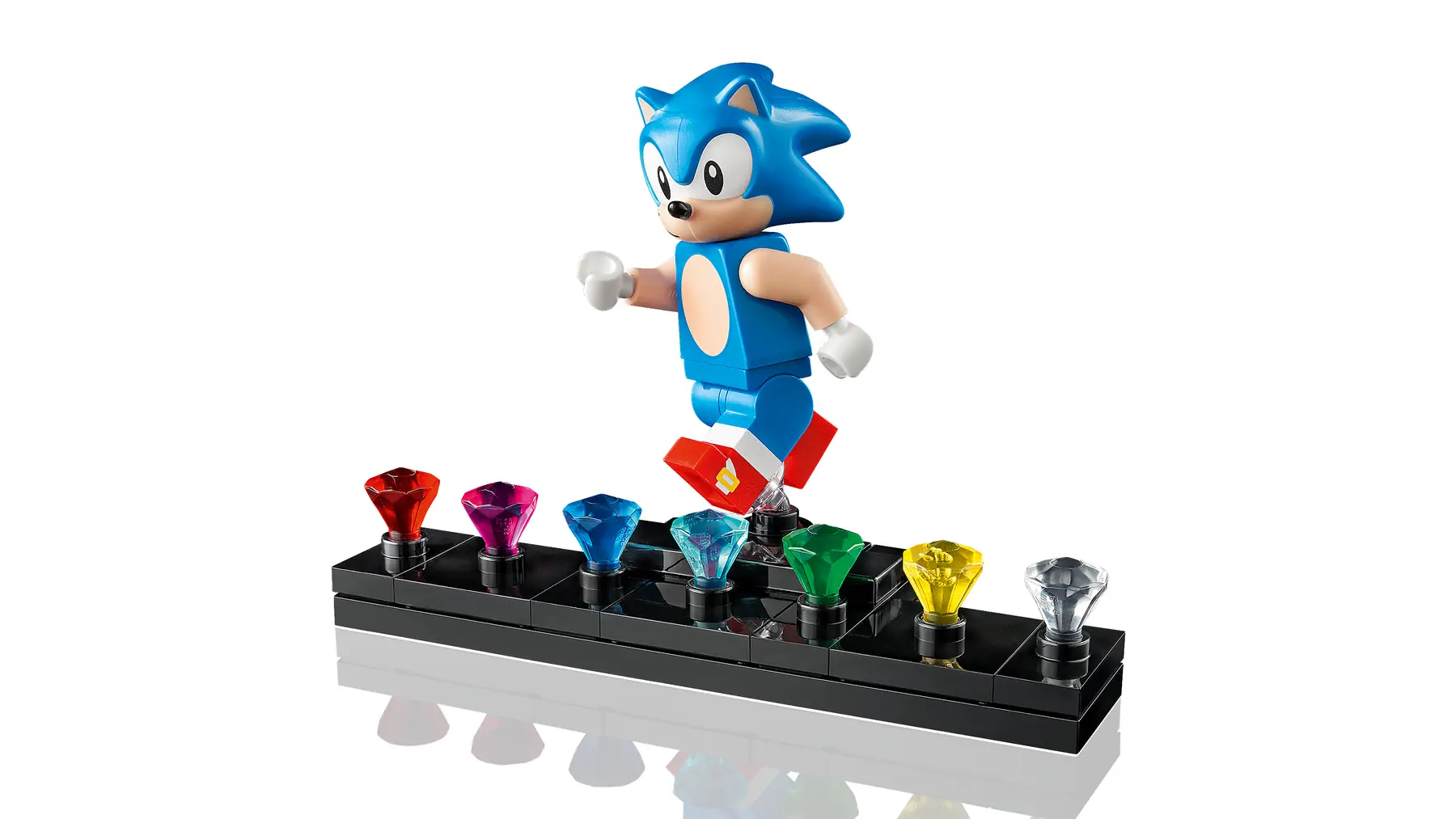 Lego Sonic The Hedgehog - Green Hill Zone 21331