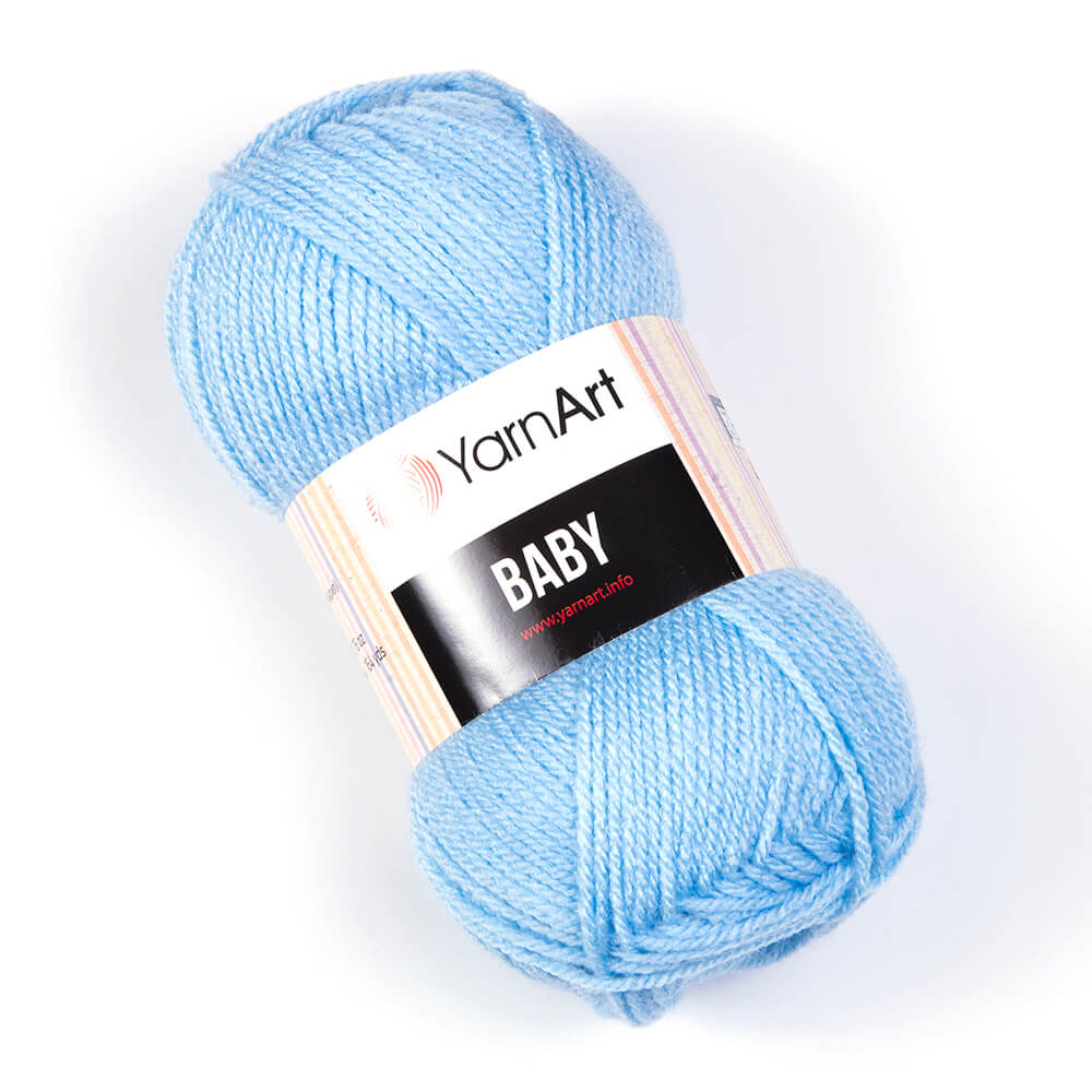 Yarnart - Νήμα Για Πλέξιμο Baby, 50gr 150M Colour 215