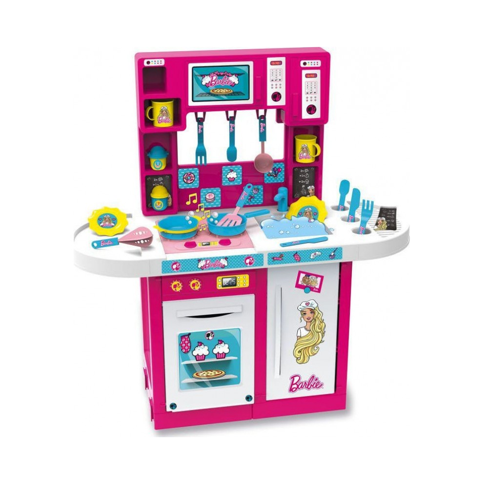 Bildo Barbie - Kitchen Deluxe 2187