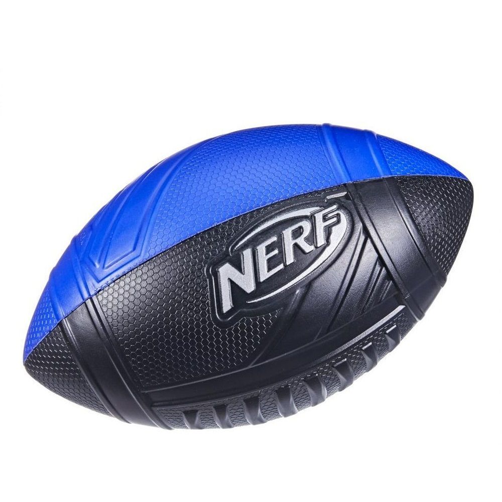 Hasbro, Nerf - Pro Grip Foam Football, Μπλε/Μαύρη F2864 (A0357)