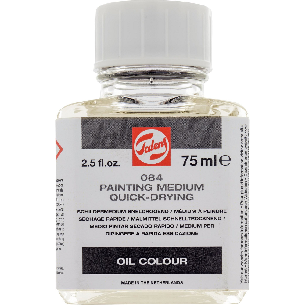 Royal Talens - Αραιώτικο, Painting Medium Quick-Drying (084) 75ml 24285084