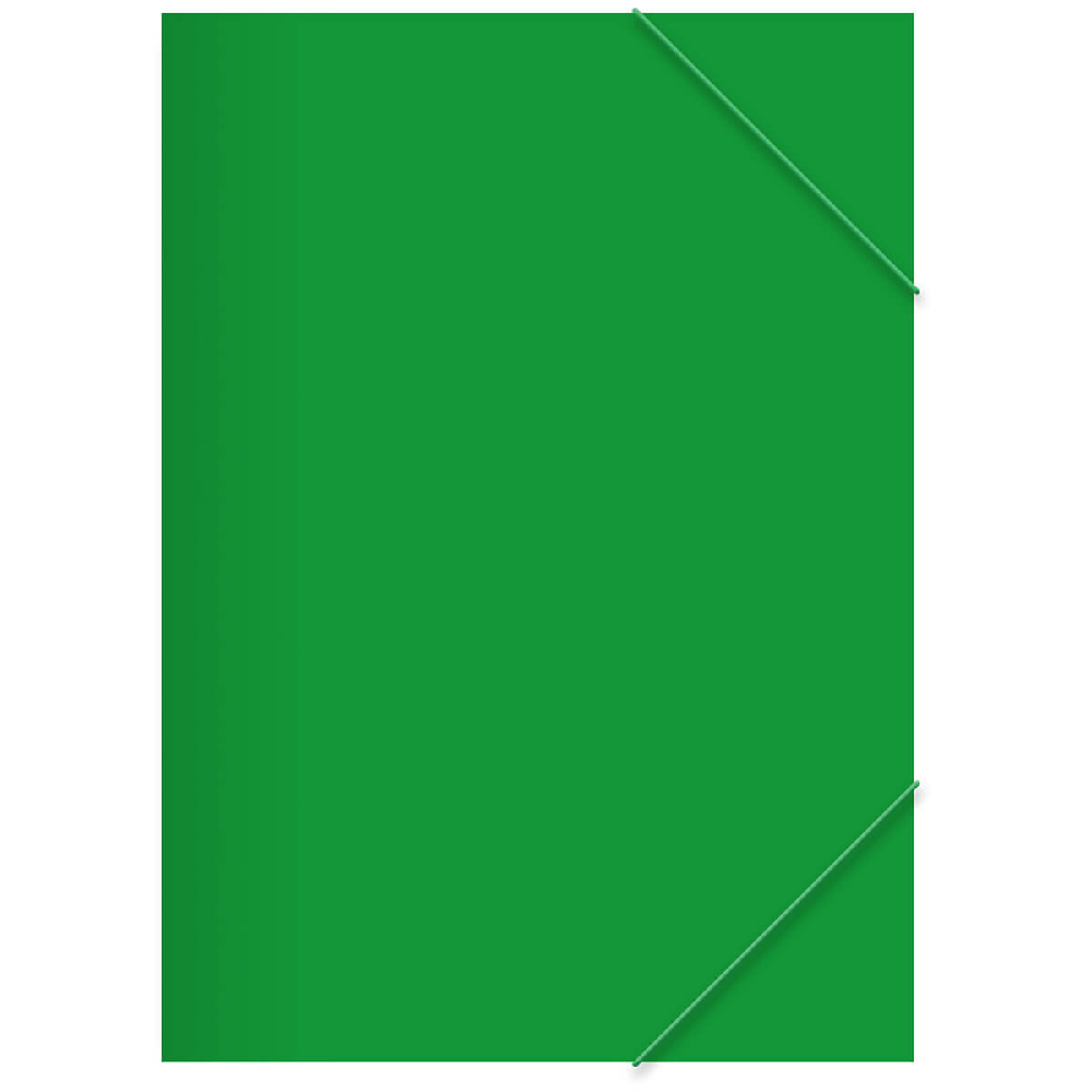 Salko Paper - Ντοσιέ Με Λάστιχο, Πράσινο 2513