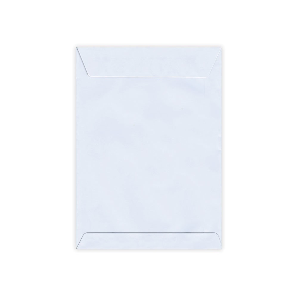 Salko Paper - Φάκελος Αλληλογραφίας 19x26cm Λευκό Σετ 25 Τεμάχια 4551