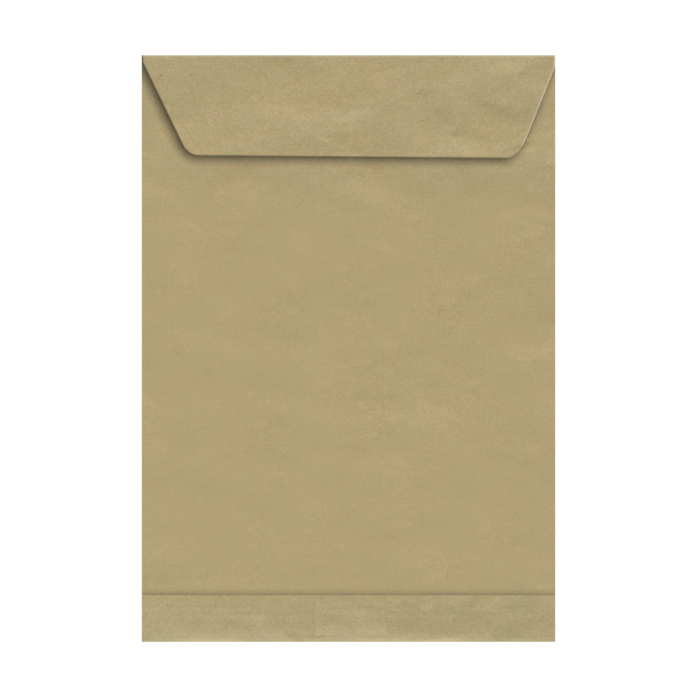 Salko Paper - Φάκελος Αλληλογραφίας 22.9x32.4cm Κράφτ Σετ 25 Τεμάχια 4572
