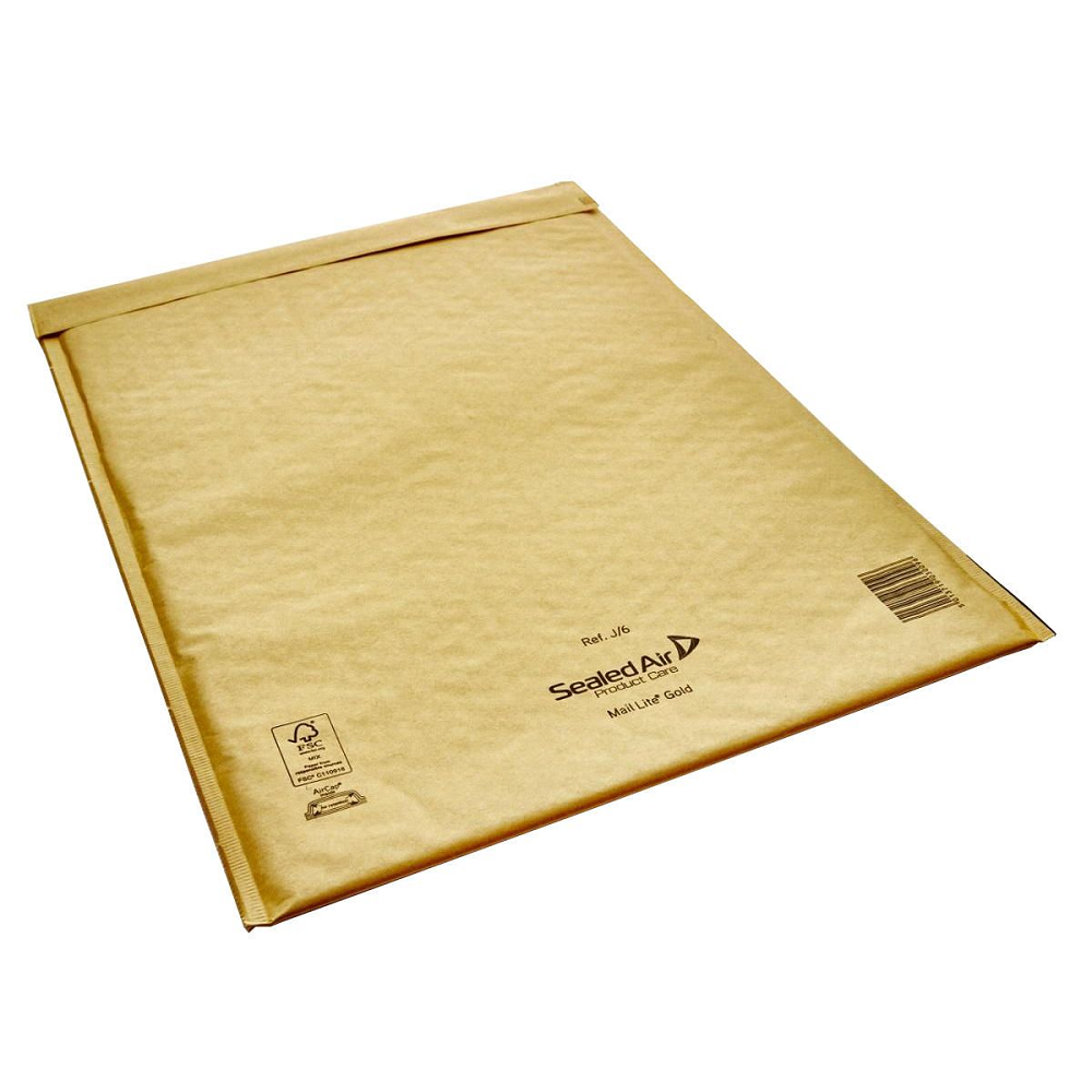 Sealed Air - Φάκελος Με Φυσαλίδες No9 300 x 440mm J/6