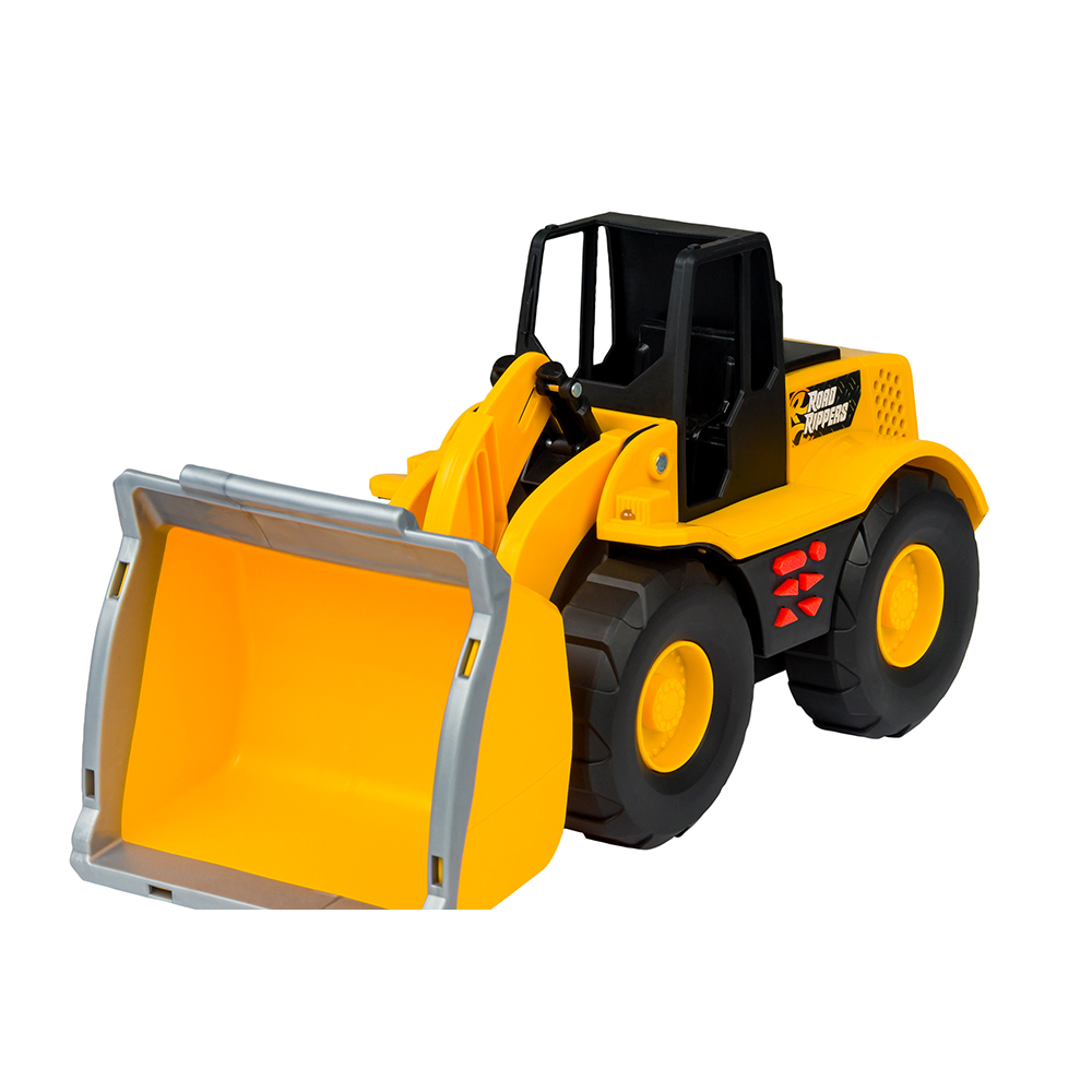 Nikko, Road Rippers - Mega Fleet, Large Wheel Loader 30273 (30270)