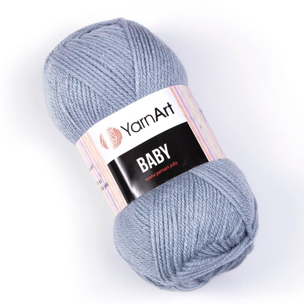 Yarnart - Νήμα Για Πλέξιμο Baby, 50gr 150M Colour 3072