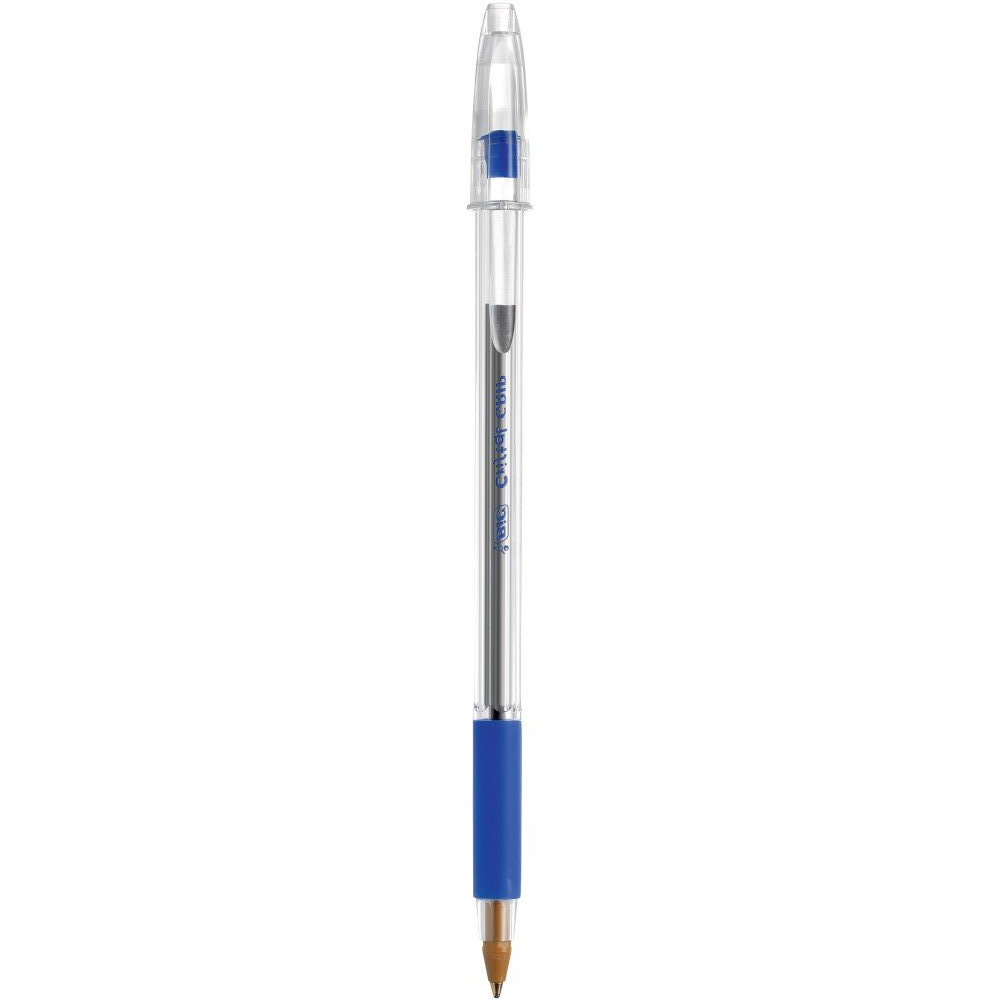 Bic- Στυλό Cristal Grip 1.0 Μπλε 004375
