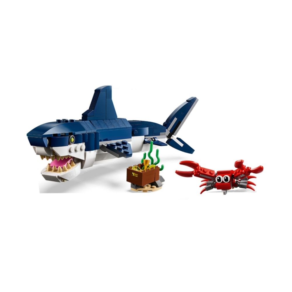 Lego Creator - Deep Sea Creatures 31088