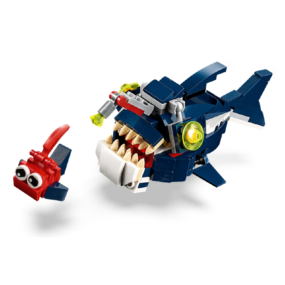 Lego Creator - Deep Sea Creatures 31088