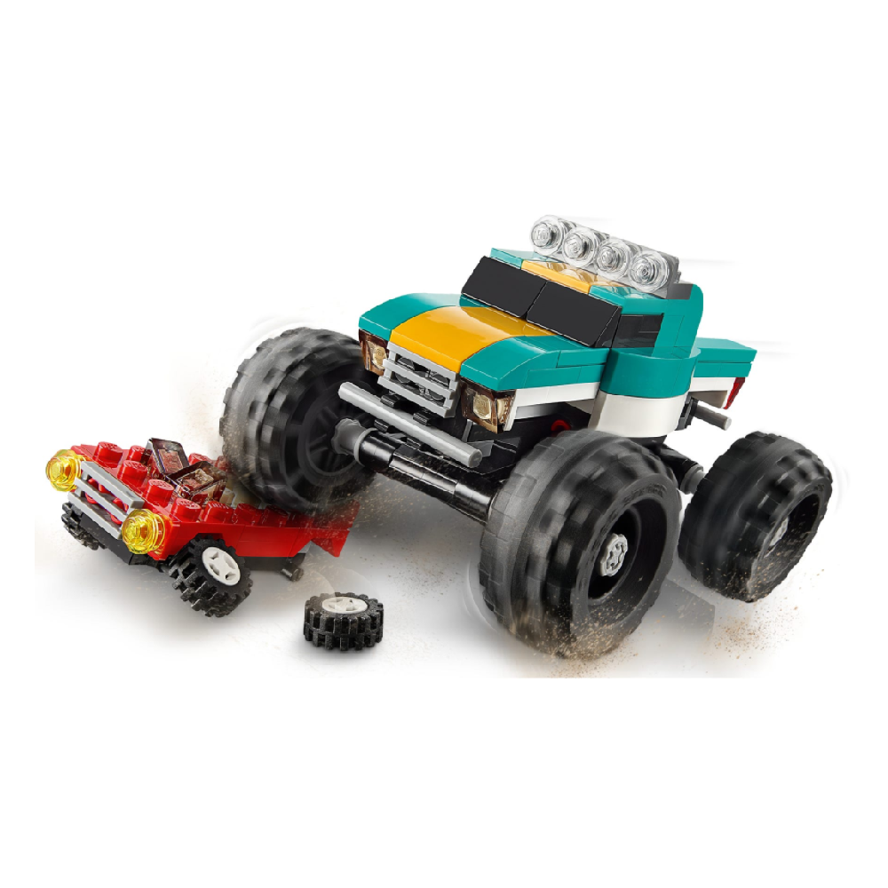 Lego Creator - Monster Truck 31101