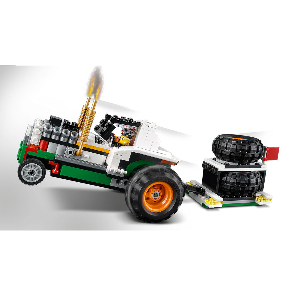 Lego Creator - Monster Burger Truck 31104
