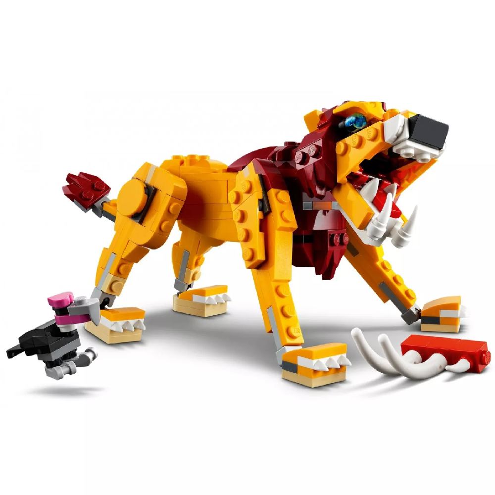 Lego Creator - Wild Lion 31112