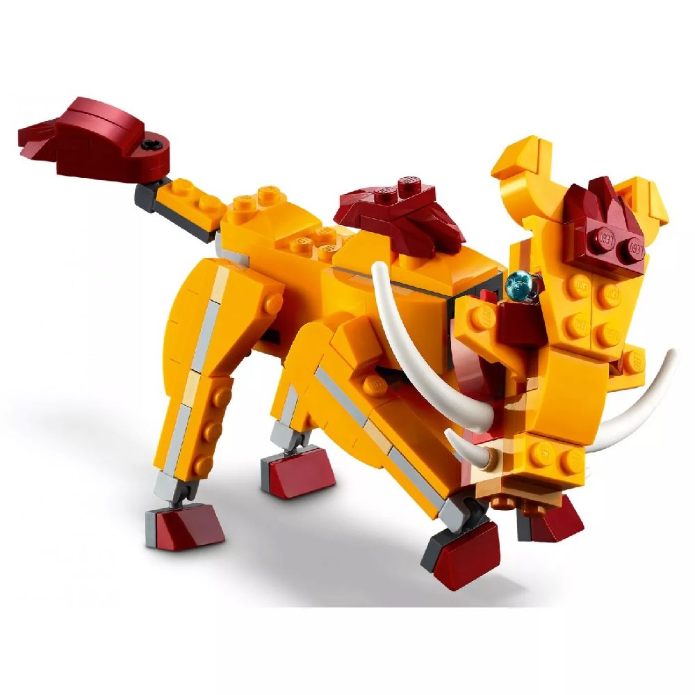 Lego Creator - Wild Lion 31112