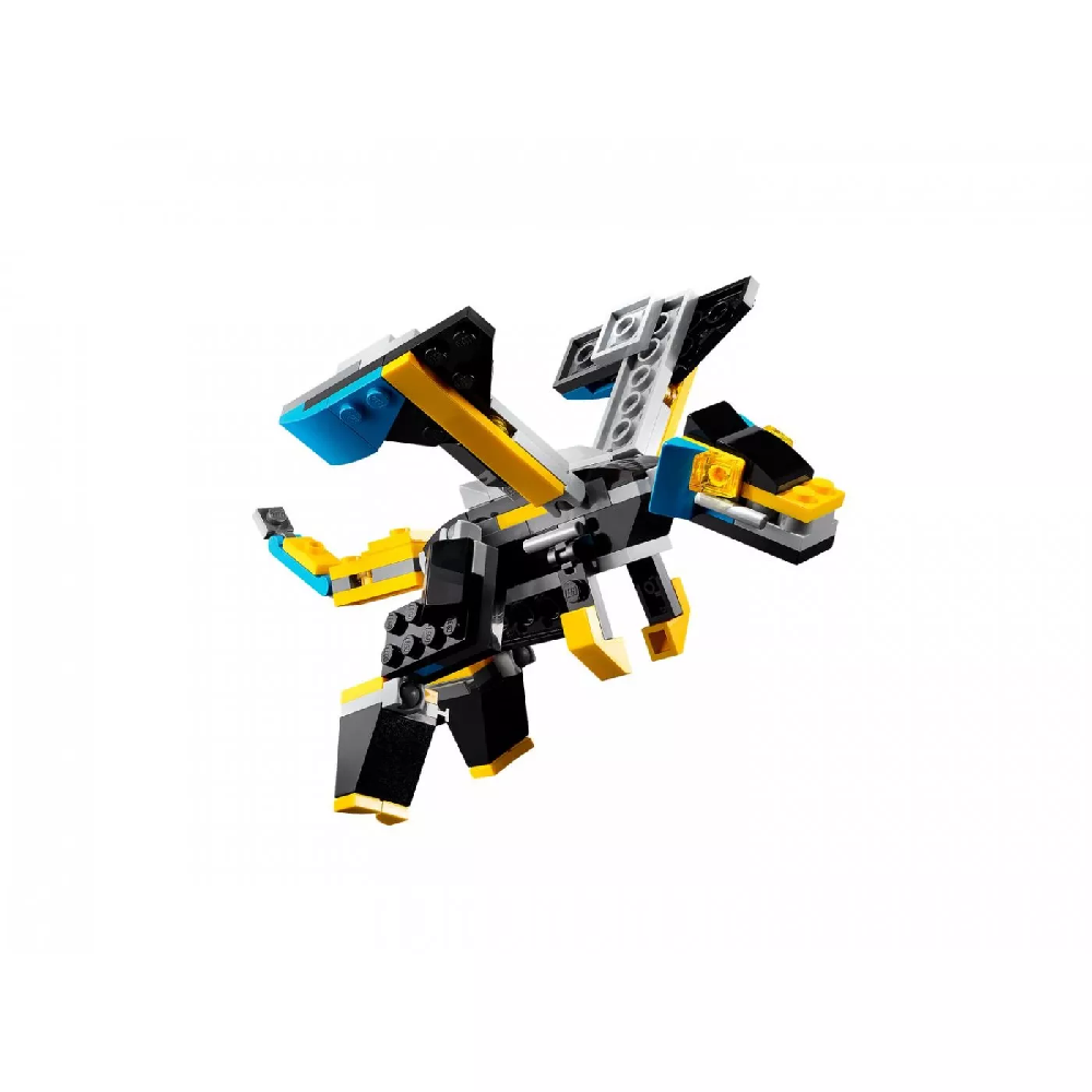 Lego Creator - Super Robot 31124