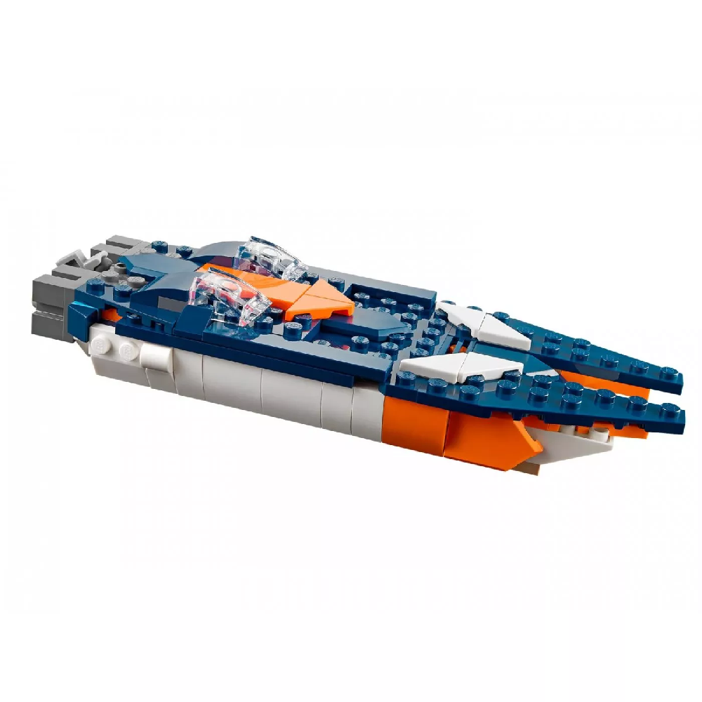 Lego Creator - Supersonic Jet 31126