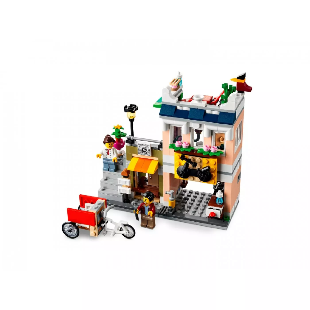 Lego Creator - Downtown Noodle Shop 31131