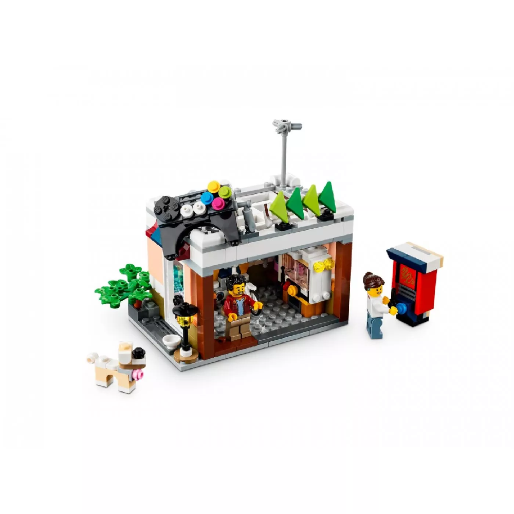 Lego Creator - Downtown Noodle Shop 31131