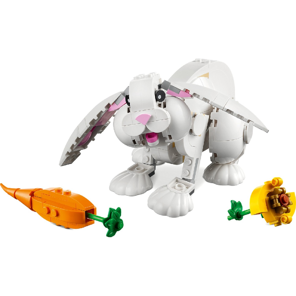 Lego Creator - White Rabbit 31133