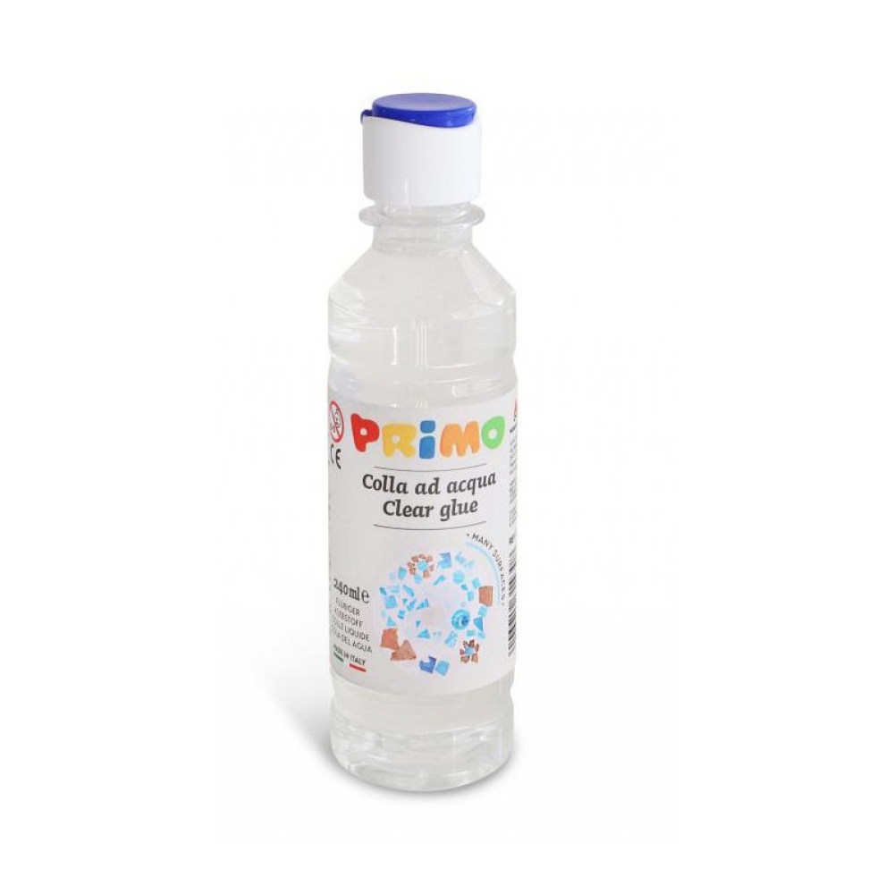 Primo - Κόλλα Vinyl Glue Λευκή 250 gr 3302CV250