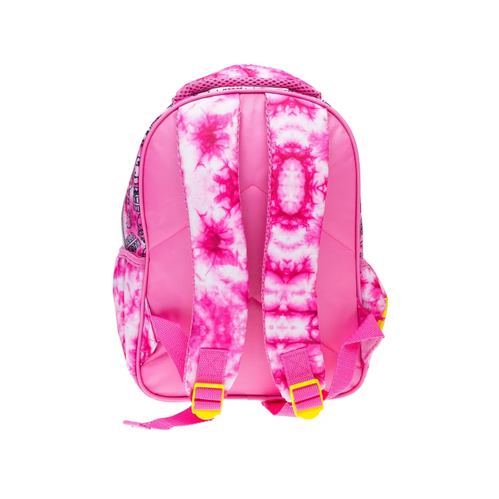 Gim - Τσάντα Πλάτης Νηπιαγωγείου, Hello Kitty Tie Dye 335-71054