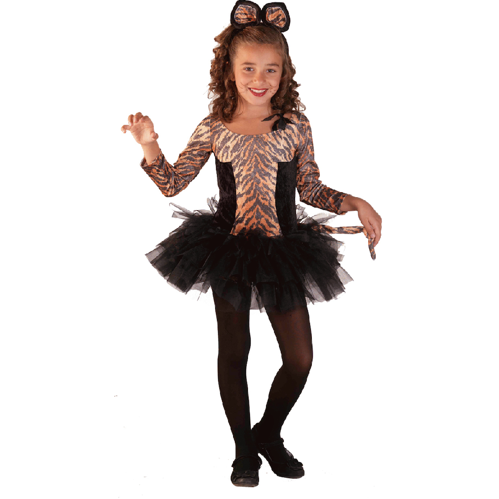 Clown – Αποκριάτικη Στολή Παιδική, Τίγρης 350