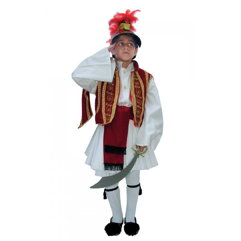 Sandra - Παραδοσιακή Στολή Κολοκοτρώνης 35120044