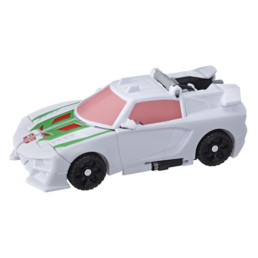 Hasbro - Transformers - Cyberverse 1 Step Changer, Wheeljack E3646 (E3522)