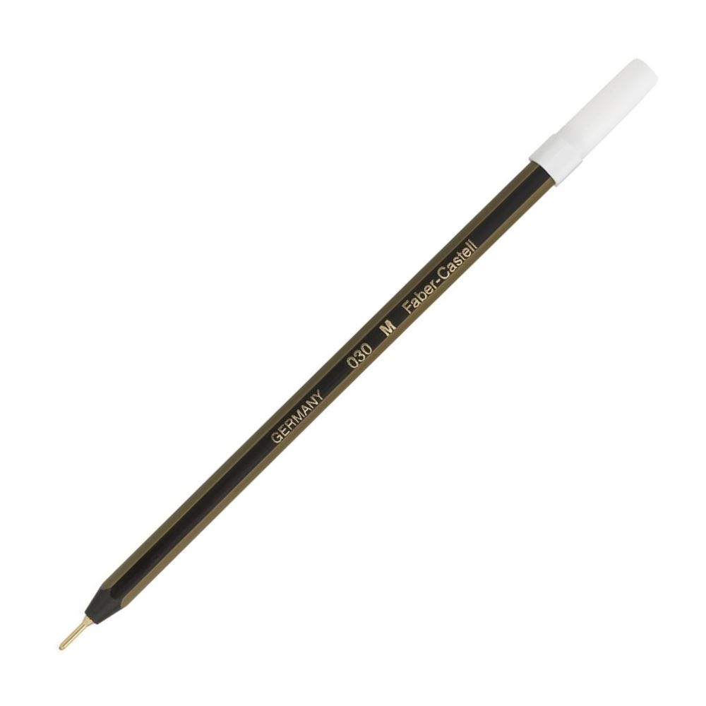 Faber Castell - Στυλό Goldfaber 030 1.0 Μαύρο 143000