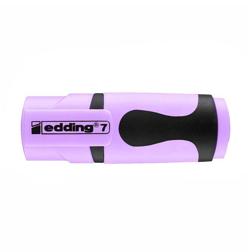 Edding – Μαρκαδόρος Υπογράμμισης Mini Pastel 7, Βιολέ 7-134