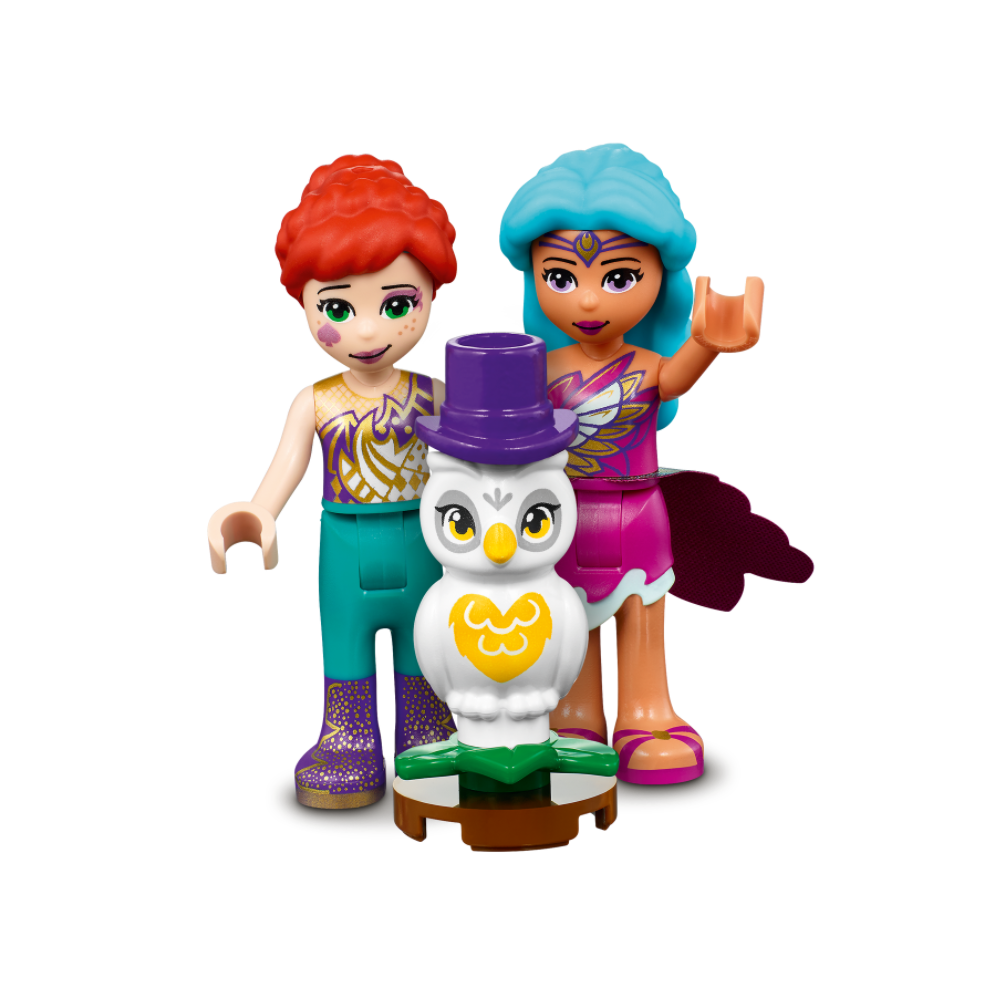 Lego Friends - Magical Caravan 41688