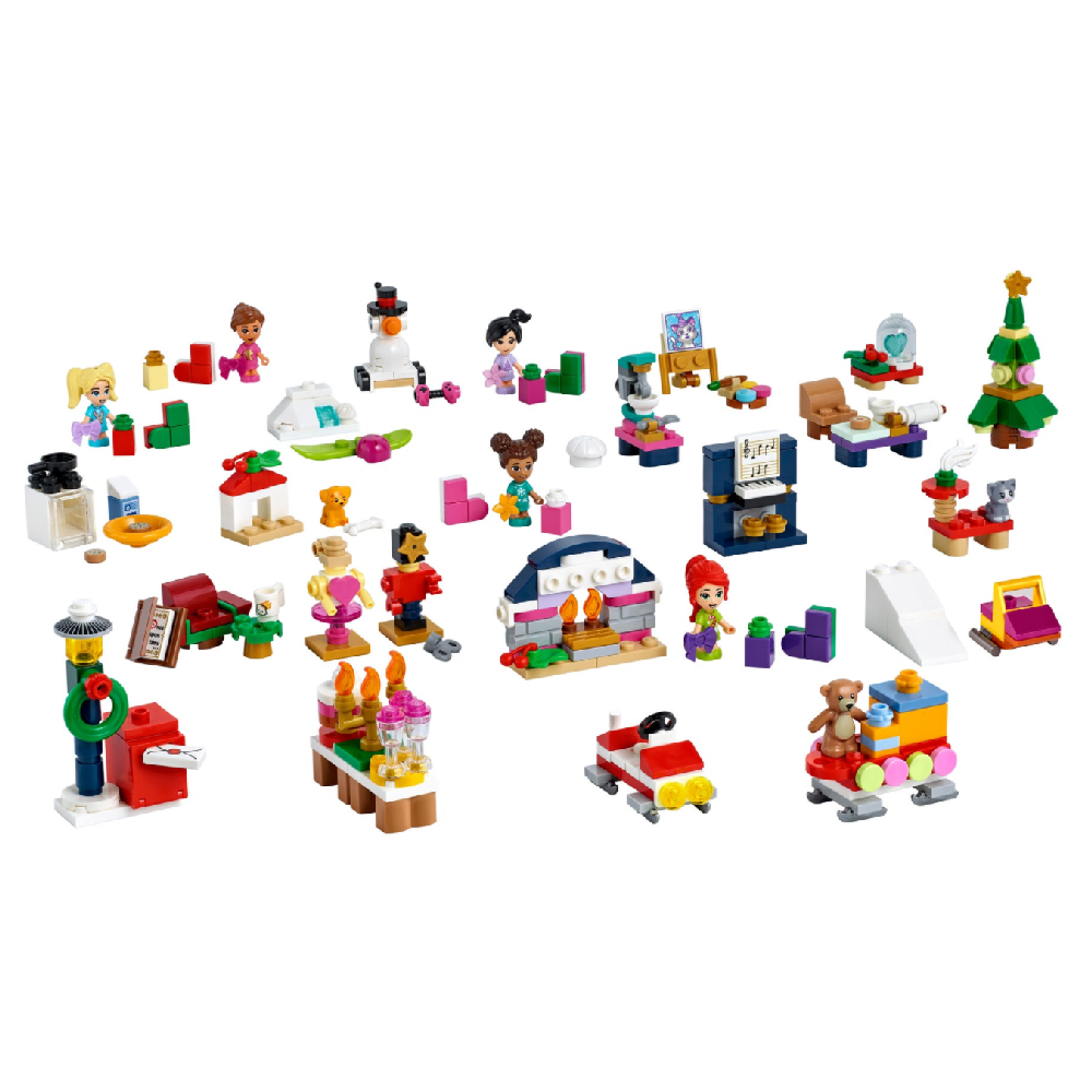 Lego Friends - Advent Calendar 41690