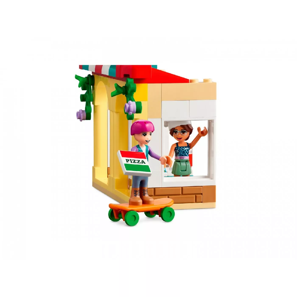 Lego Friends - Heartlake City Pizzeria 41705