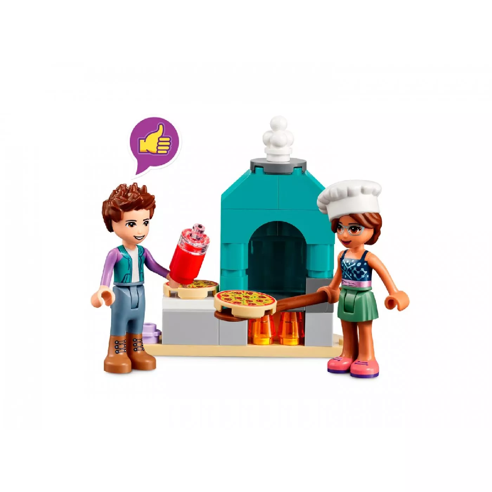 Lego Friends - Heartlake City Pizzeria 41705