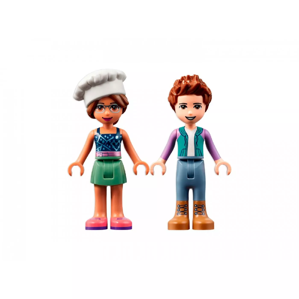 Lego Friends - Heartlake City Pizzeria 41705