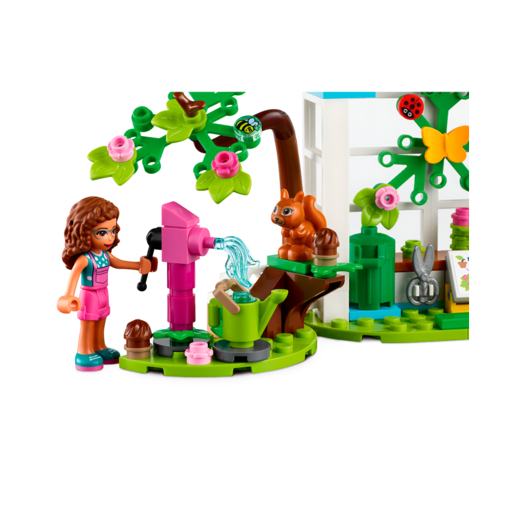 Lego Friends - Tree-Planting Vehicle 41707