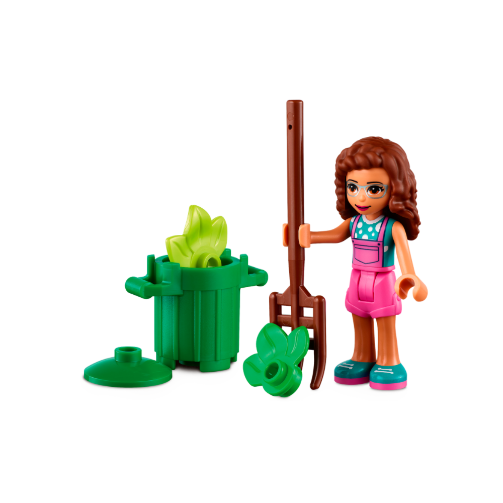 Lego Friends - Tree-Planting Vehicle 41707