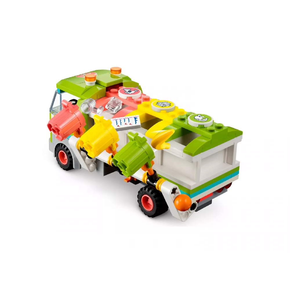 Lego Friends - Recycling Truck 41712