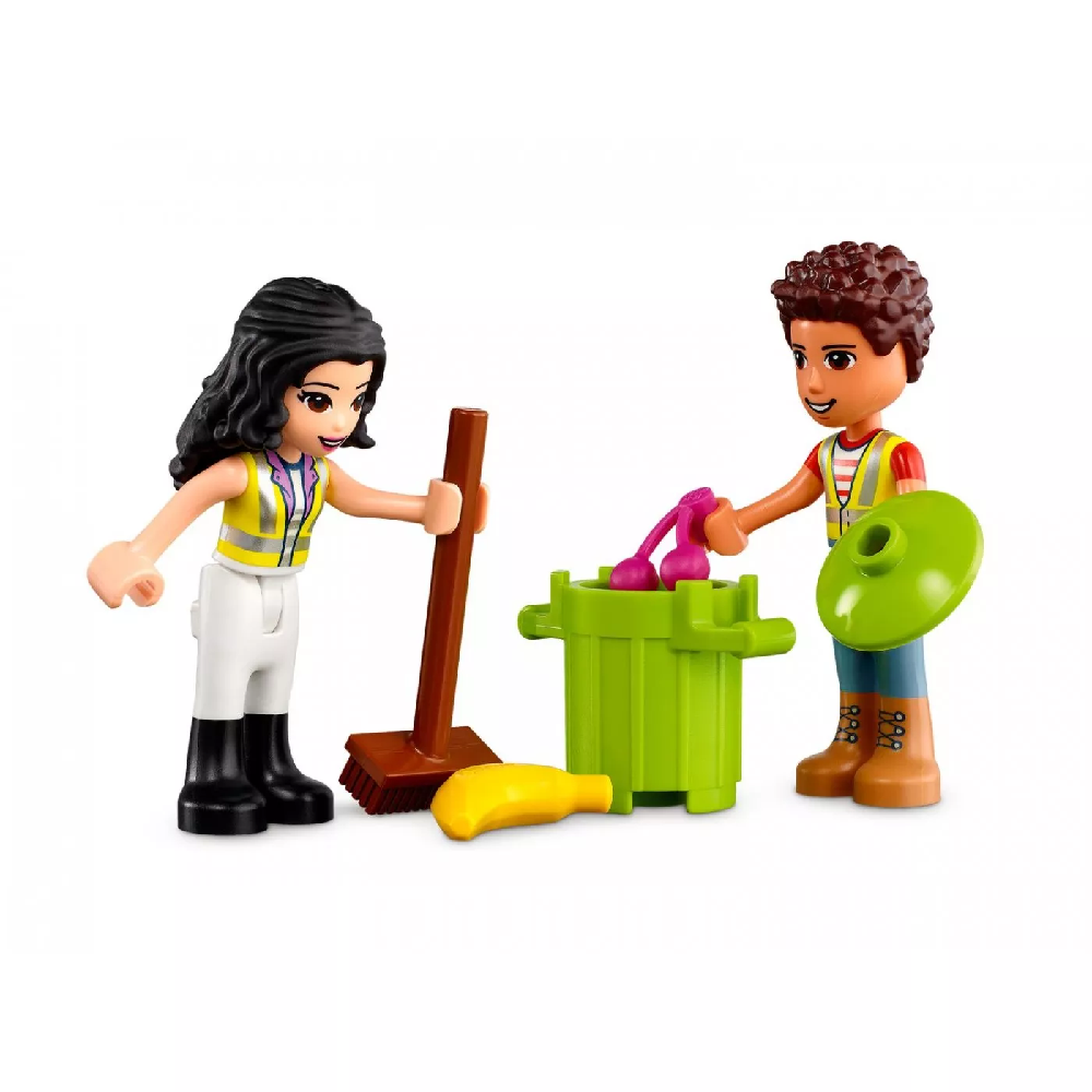 Lego Friends - Recycling Truck 41712