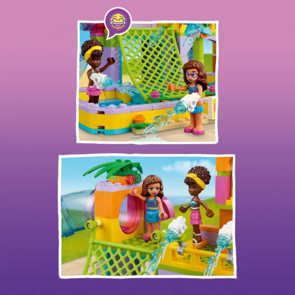 Lego Friends - Water Park 41720