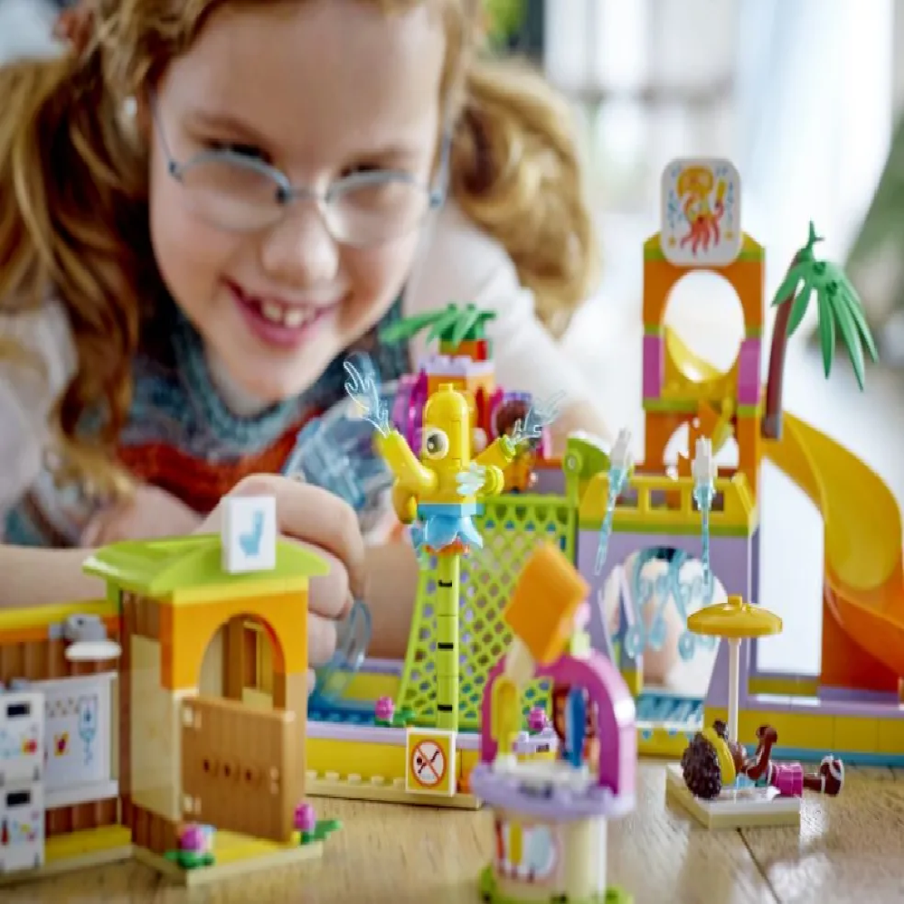 Lego Friends - Water Park 41720