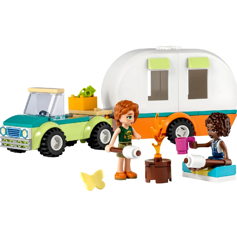 Lego Friends - Holiday Camping Trip 41726