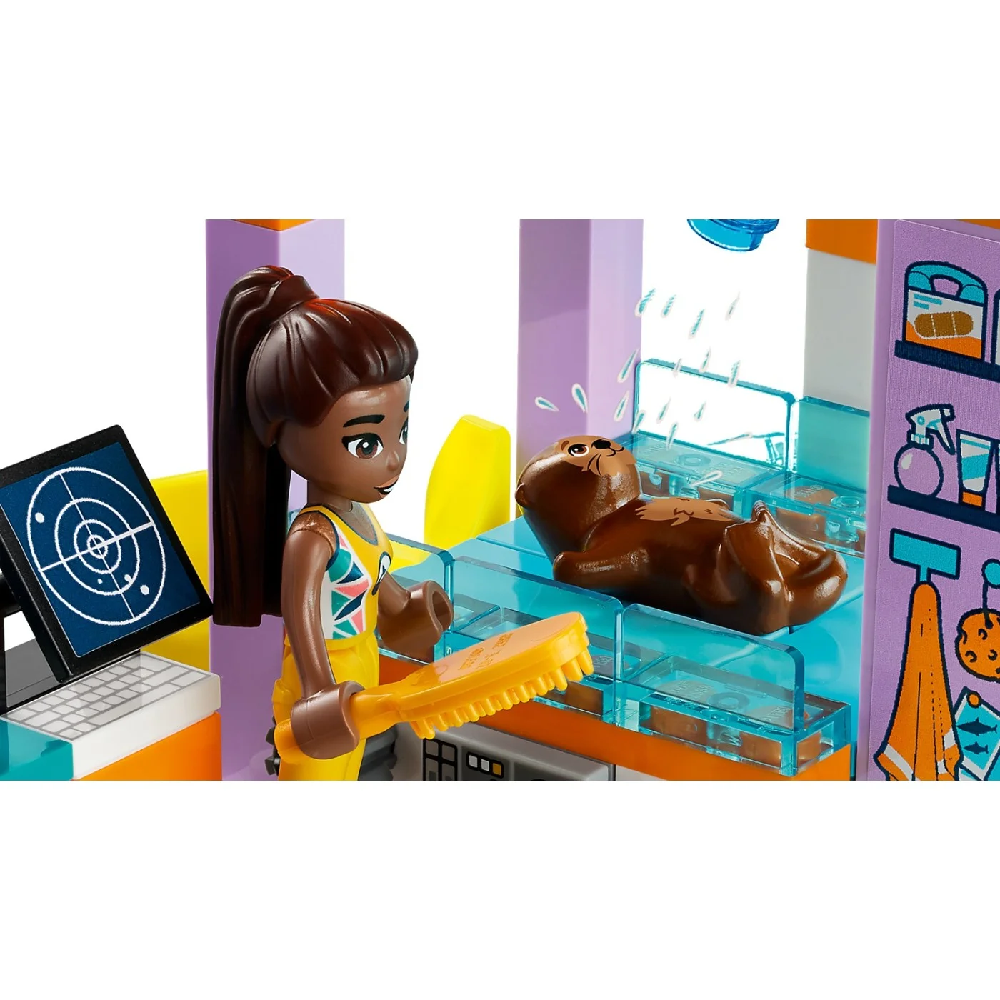 Lego Friends - Sea Rescue Center 41736