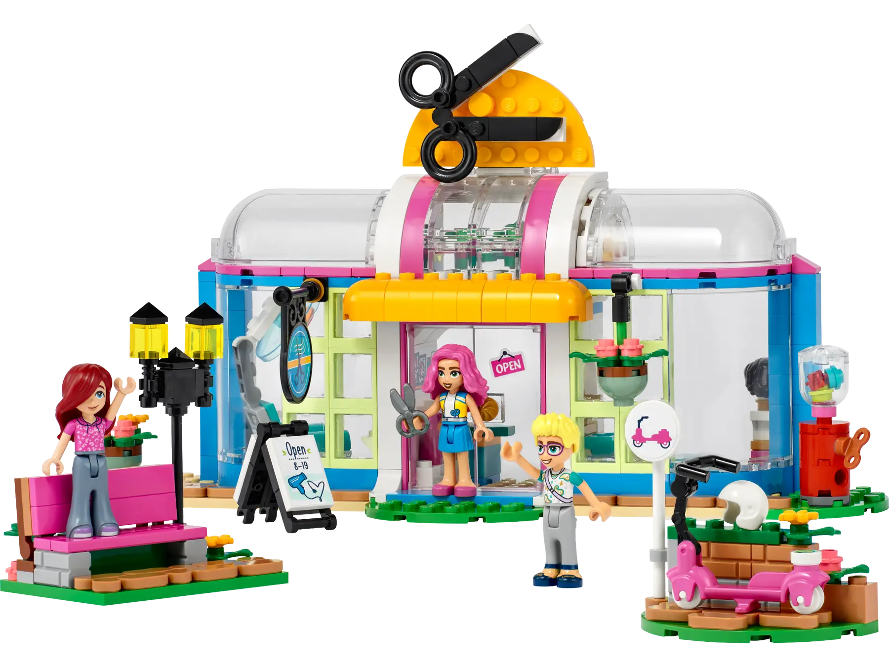 Lego Friends - Hair Salon 41743