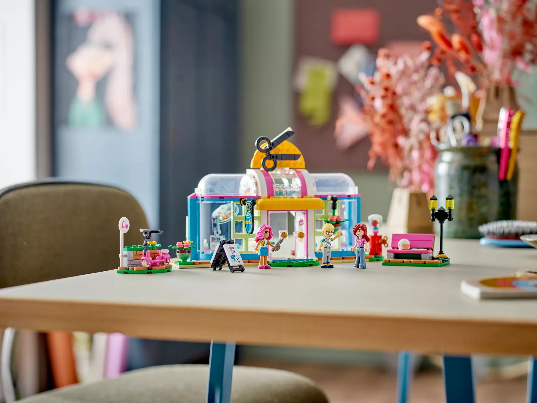 Lego Friends - Hair Salon 41743