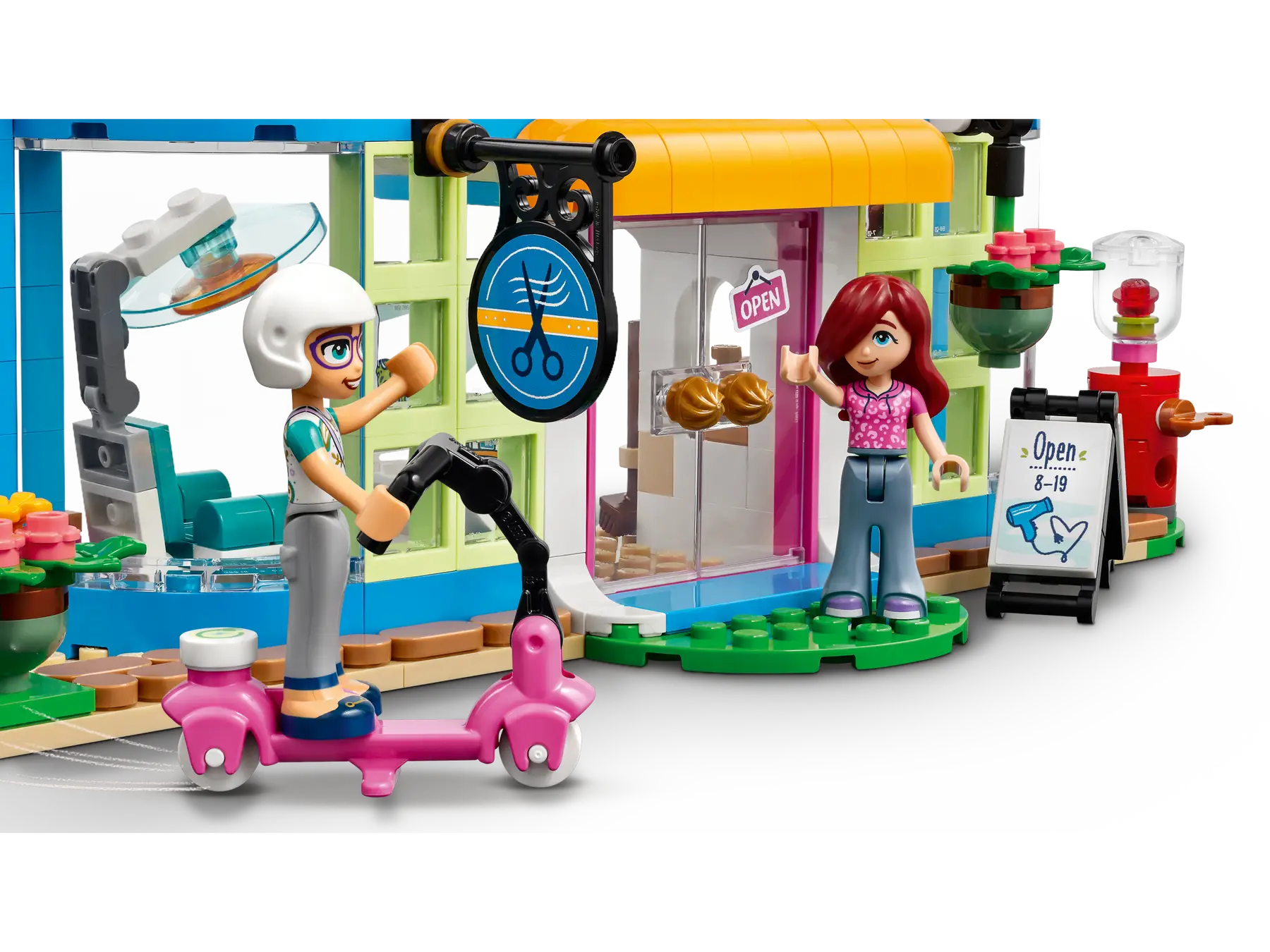 Lego Friends - Hair Salon 41743